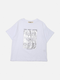 Футболка YUKI модель ЦБ-00273483 Фото