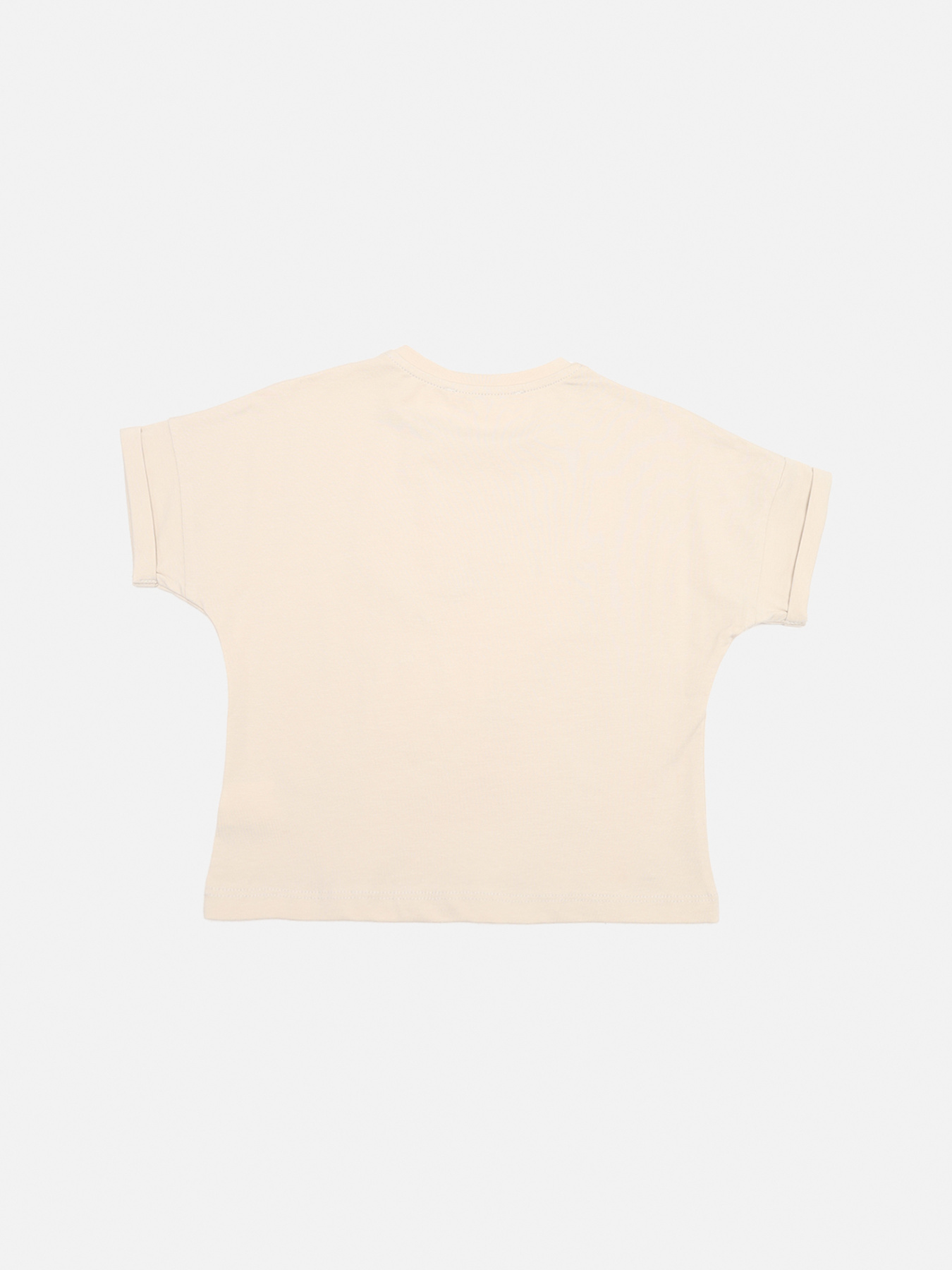 Футболка YUKI модель ЦБ-00273484 Фото