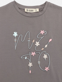 Футболка YUKI модель ЦБ-00273485 Фото