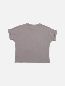 Футболка YUKI модель ЦБ-00273485 Фото