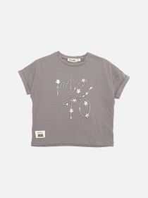 Футболка YUKI модель ЦБ-00273485 Фото