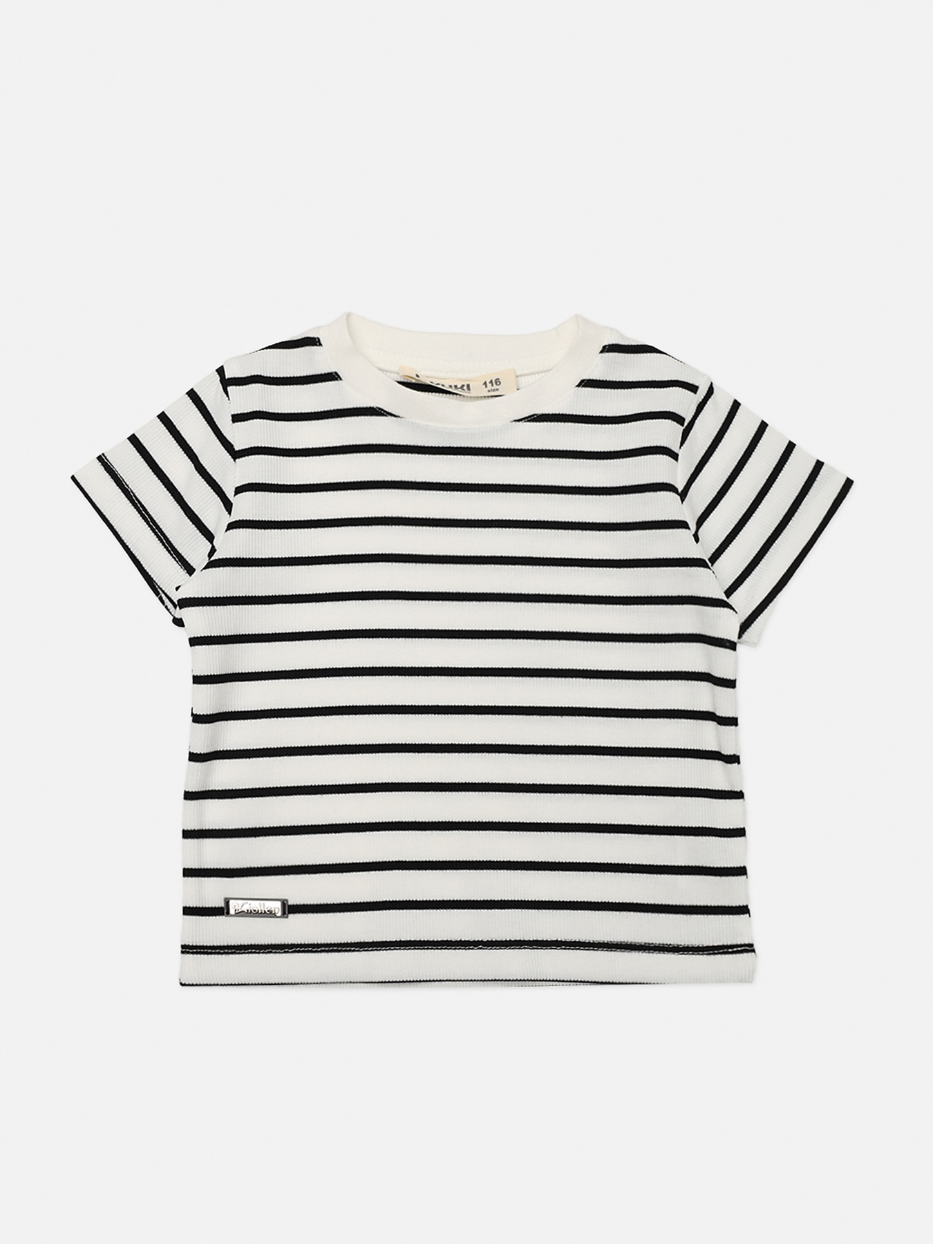 Футболка YUKI модель ЦБ-00273486 Футболка YUKI модель ЦБ-00273486 Фото