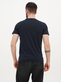 Футболка Mustang Jeans Alex C Print модель 1014453 Фото