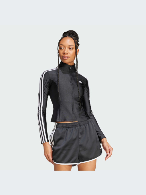 Худи и свитшоты Adidas Adicolor модель JD5025-KZ Фото