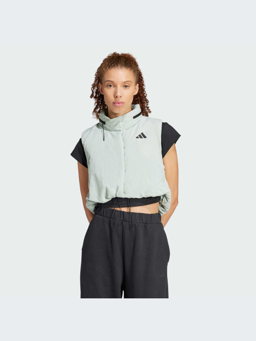 Куртки и дубленки Adidas модель JD4588-KZ Фото