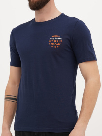 Футболка Mustang Jeans Austin модель 3014929 Фото