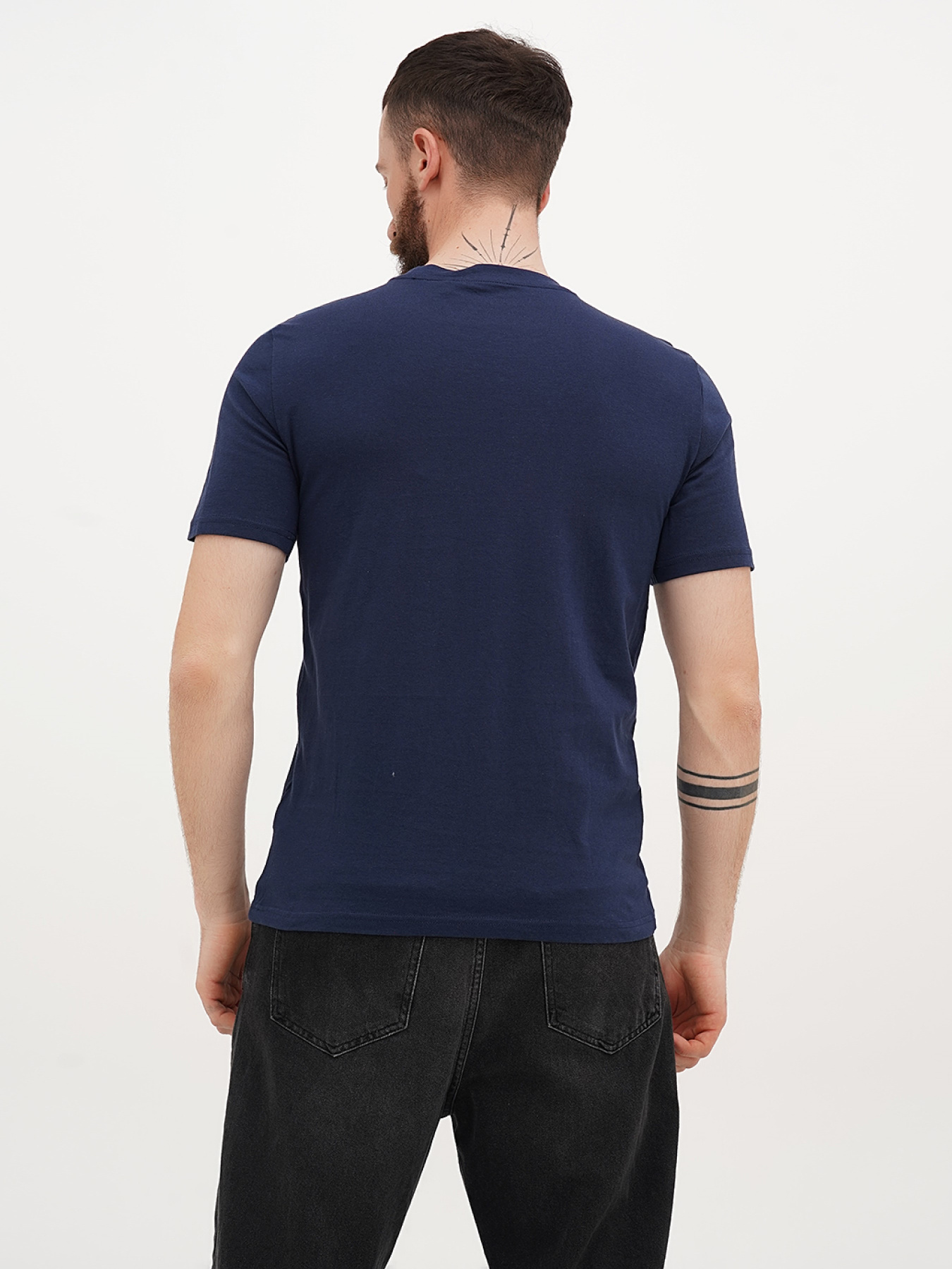 Футболка Mustang Jeans Austin модель 3014929 Фото