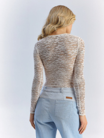 Боді Gepur модель 47869 Фото