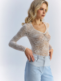 Боди Gepur модель 47869 Фото