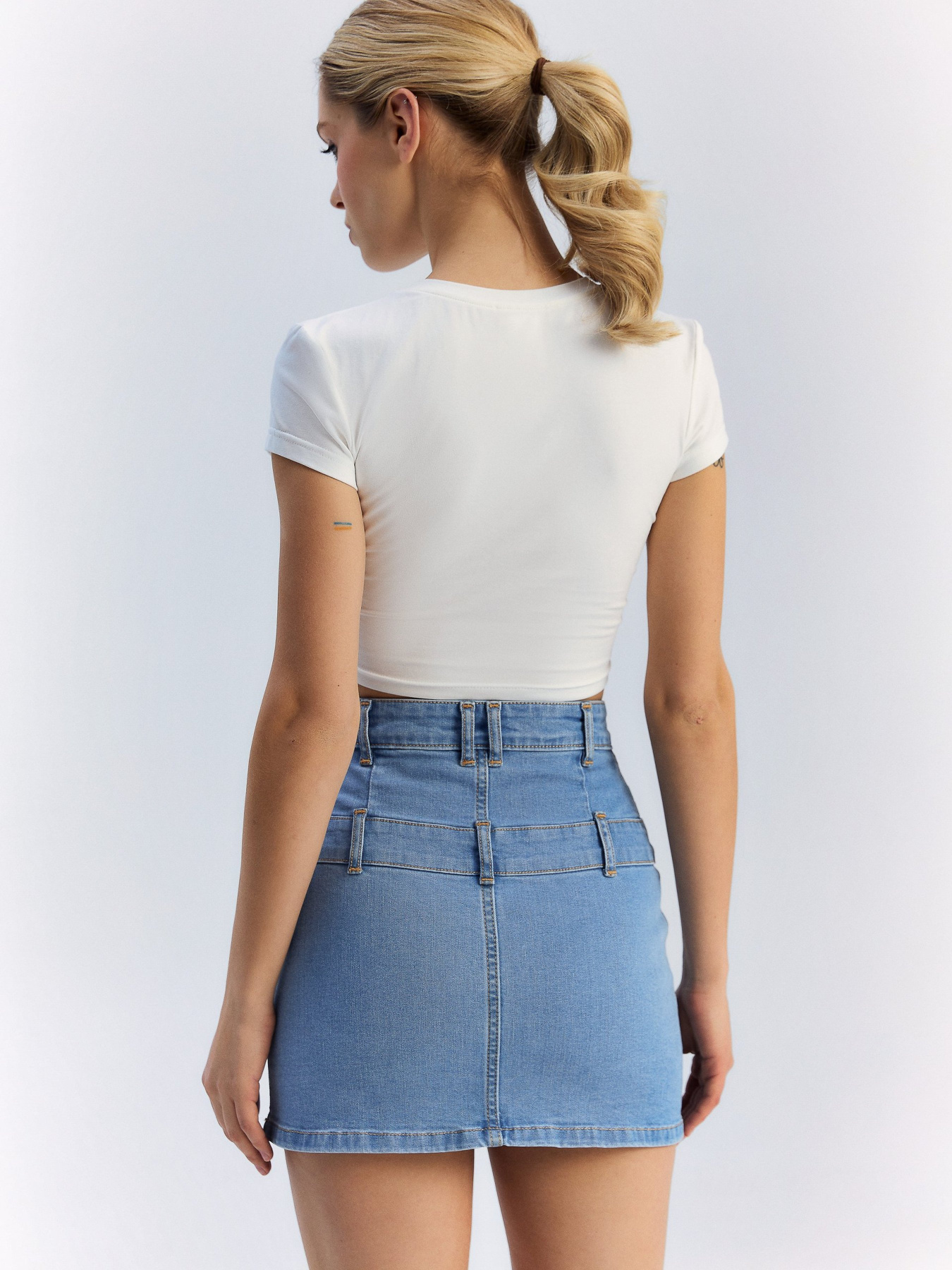 Футболка Gepur модель 48087 Фото