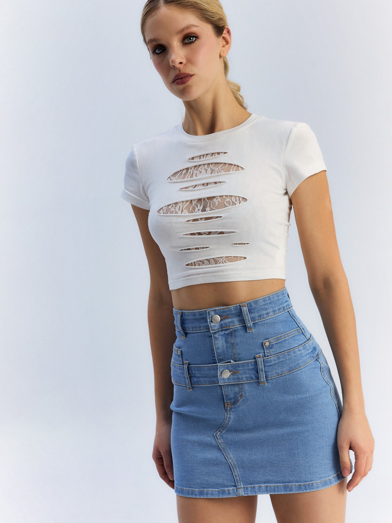 Футболка Gepur модель 48087 Фото