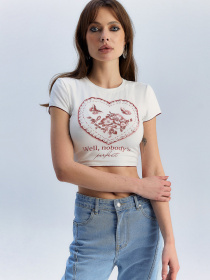 Футболка Gepur модель 48114 Фото