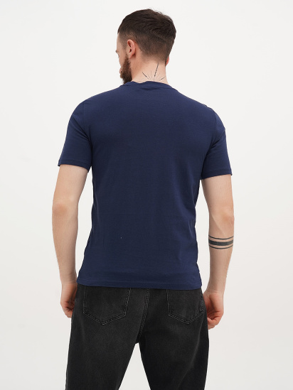 Футболка Mustang Jeans Alex C LOGO Tee модель 1009738 — фото - INTERTOP