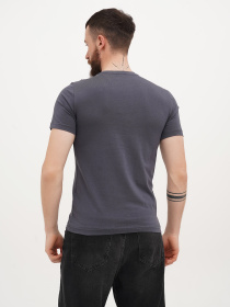 Футболка Mustang Jeans Alex C LOGO Tee модель 1009738 Фото