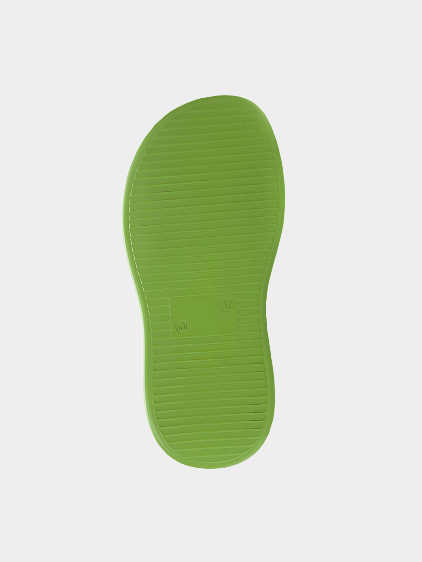 Шлепанцы Keddo модель 847187/02-06E-black/green Фото