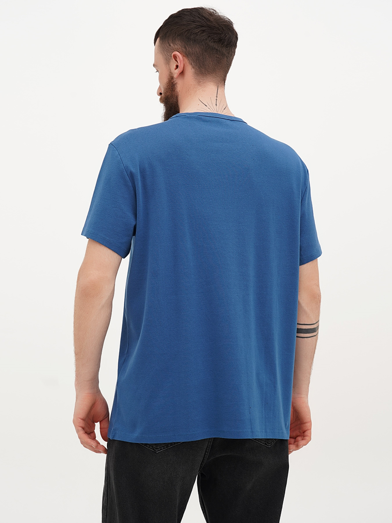 Футболка Mustang Jeans Allen модель 2014930 Фото