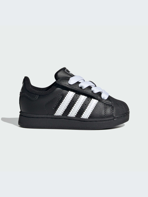 Кроссовки Adidas Superstar модель JI0213-KZ Фото