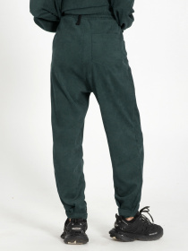 Штани повсякденні IJ модель ij-pants-lip-velvet-emerald Фото