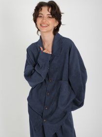 Рубашка повседневная IJ модель ij-sorochka-velvet-jeans Рубашка повседневная IJ модель ij-sorochka-velvet-jeans Фото