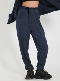 Повсякденні штани IJ модель ij-pants-lip-velvet-jeans Фото