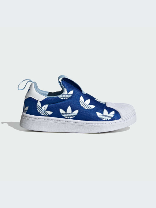 Кроссовки Adidas Superstar модель IF3585-KZ Фото