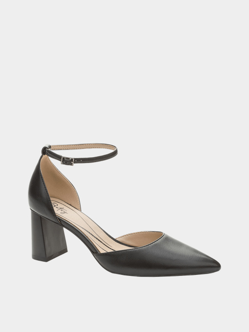 Туфли Betsy модель 957011/23-01W-black Фото