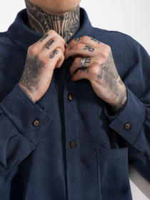 Рубашка повседневная IJ модель ij-sorochka-velvet-jeans-men Рубашка повседневная IJ модель ij-sorochka-velvet-jeans-men Фото