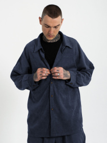 Рубашка повседневная IJ модель ij-sorochka-velvet-jeans-men Рубашка повседневная IJ модель ij-sorochka-velvet-jeans-men Фото