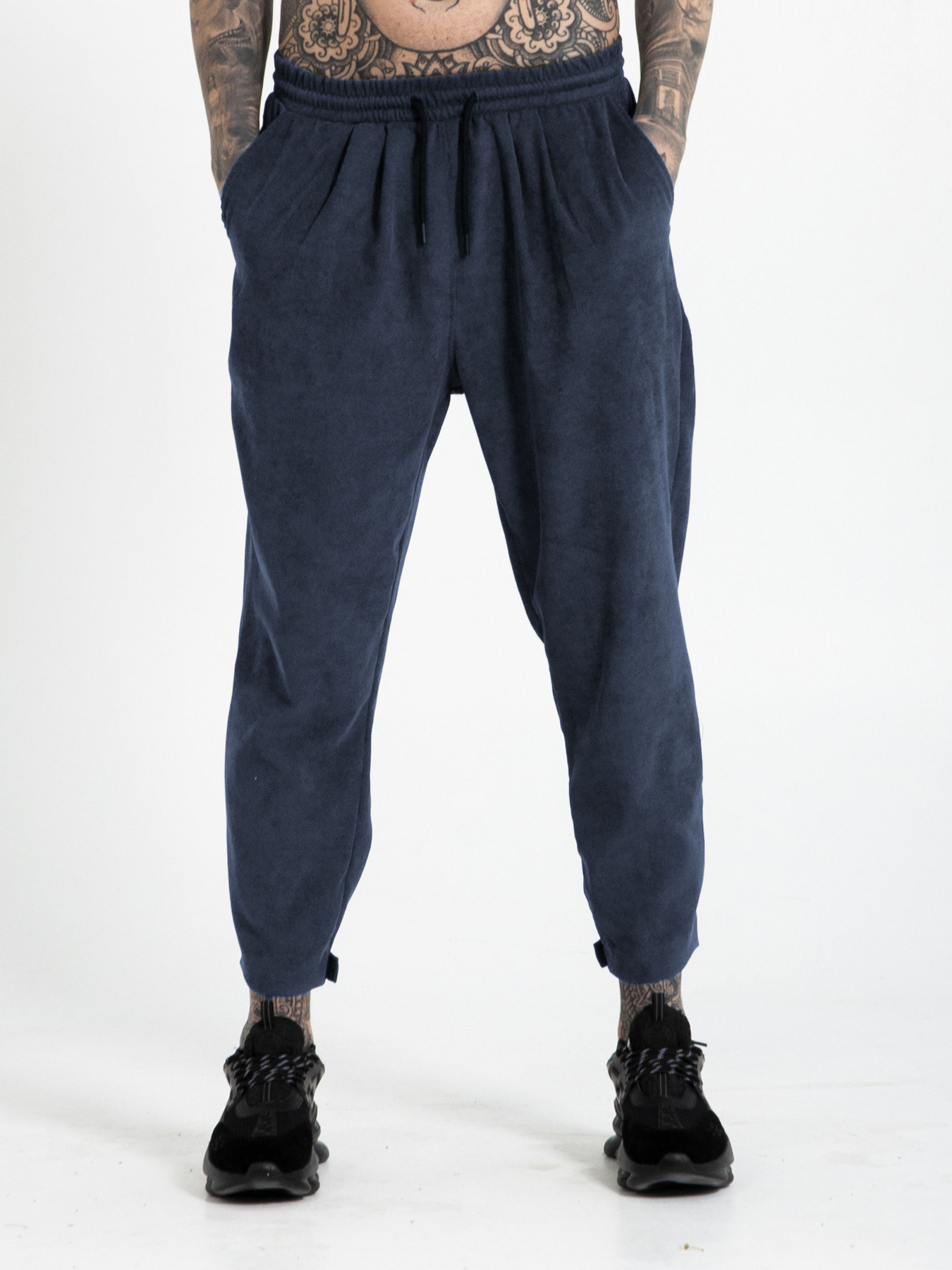 Штани повсякденні IJ модель ij-pants-lip-velvet-jeans-man Фото