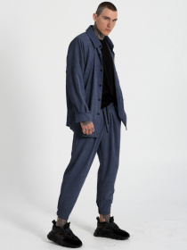 Штани повсякденні IJ модель ij-pants-lip-velvet-jeans-man Фото