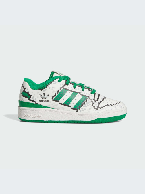 Кроссовки Adidas Forum модель JI3401-KZ Фото