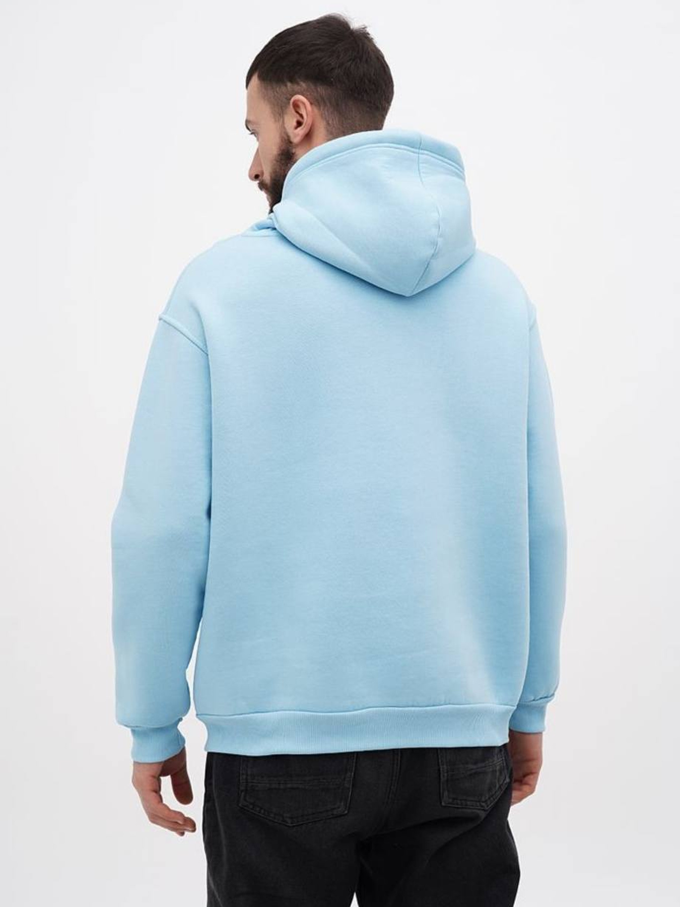 Худі HiBrand модель Mn017 Фото