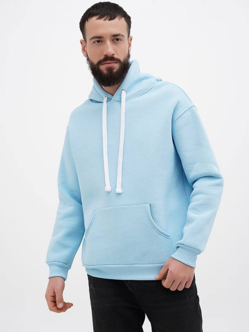 Худи HiBrand модель Mn017 Худи HiBrand модель Mn017 Фото