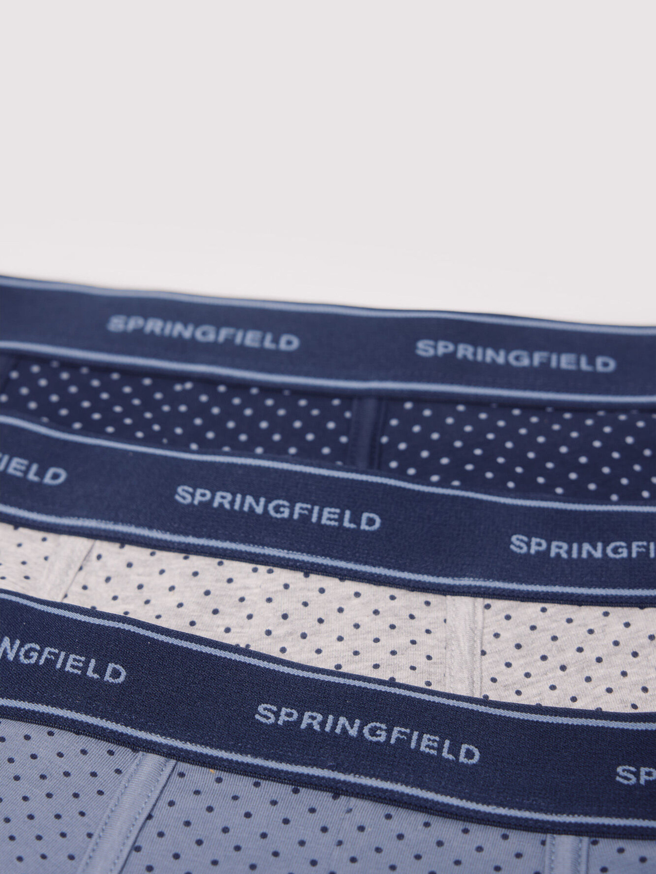 Набор трусов SPRINGFIELD модель 1259363-11 Фото