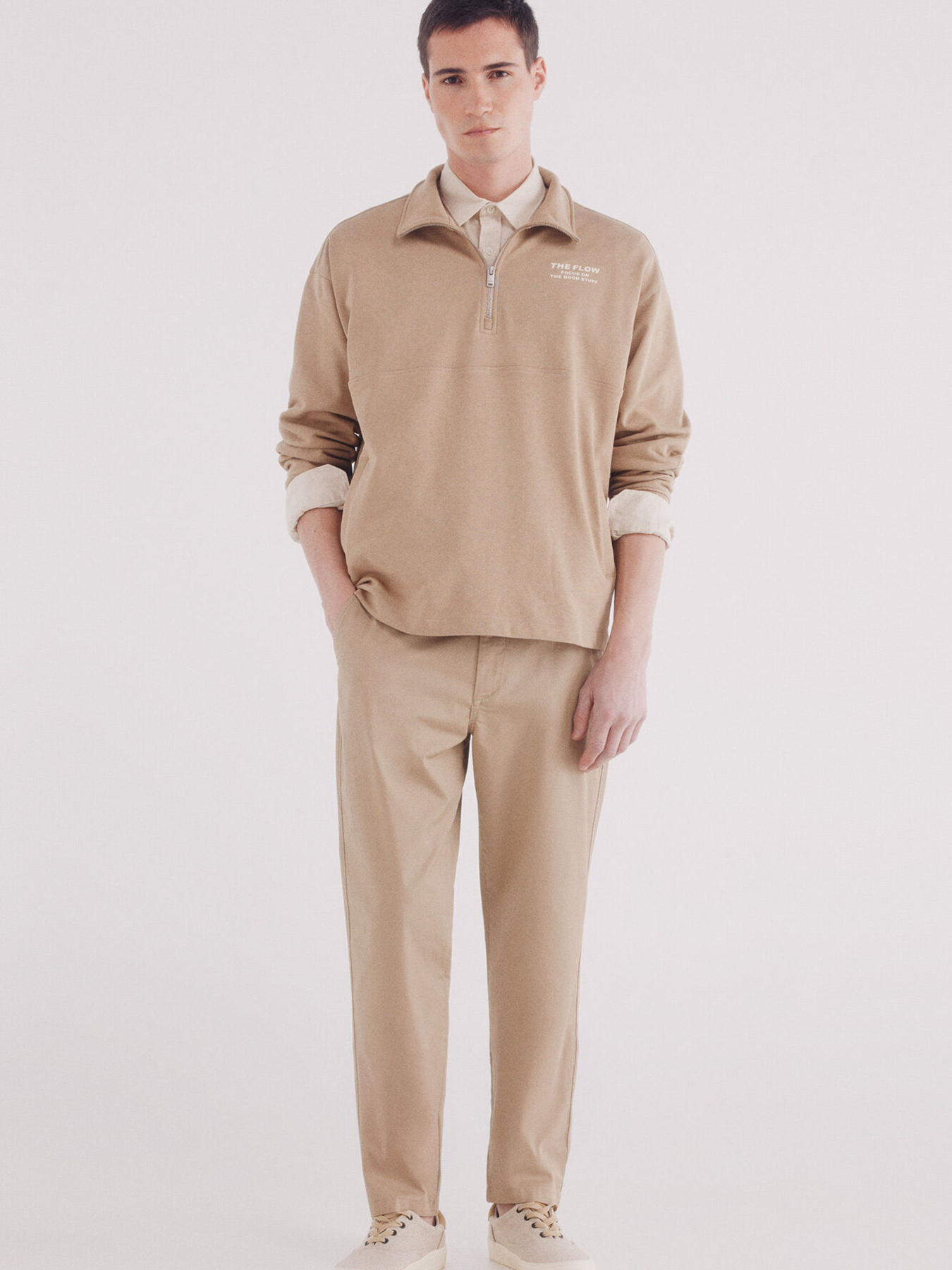 Чиносы SPRINGFIELD модель 1559346-51 Фото