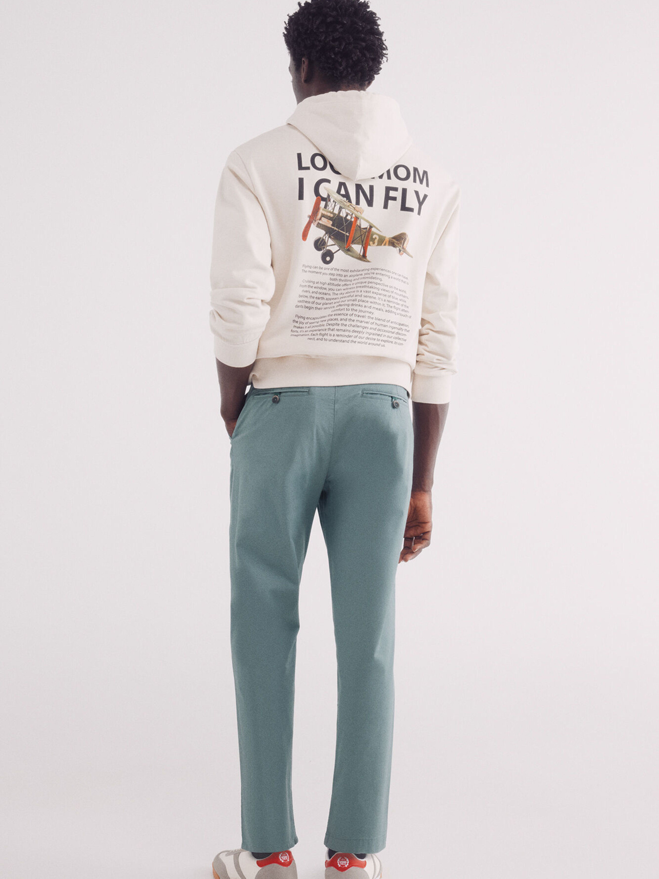 Чиносы SPRINGFIELD модель 1559346-81 Фото