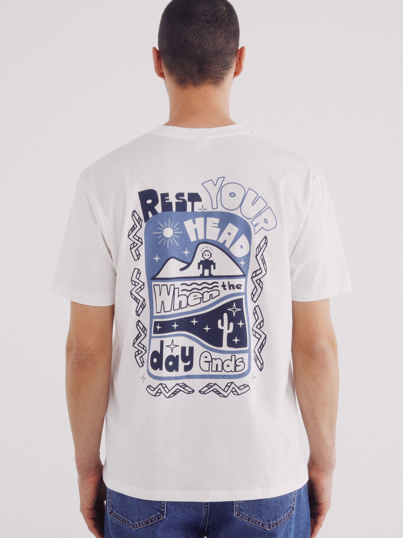 Футболка SPRINGFIELD модель 269153-96 Фото