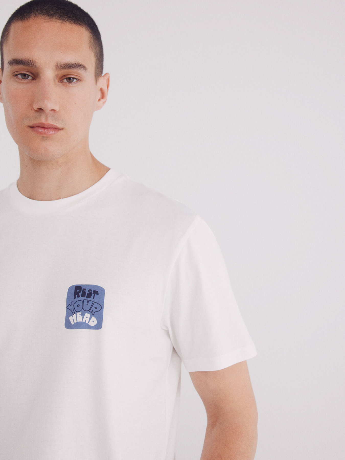 Футболка SPRINGFIELD модель 269153-96 Фото