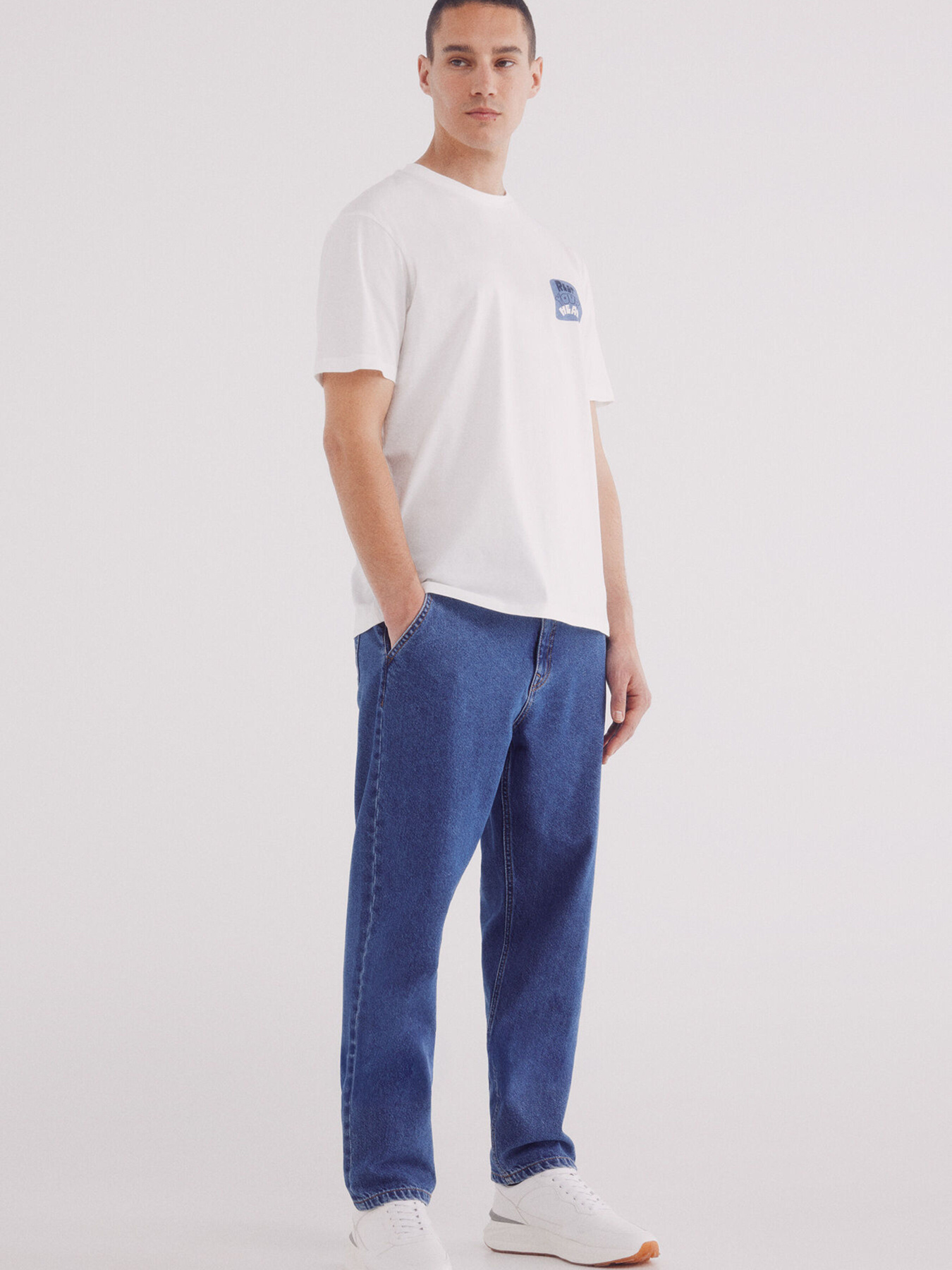 Футболка SPRINGFIELD модель 269153-96 Фото