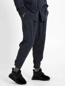 Брюки повседневные IJ модель ij-pants-lip-velvet-grafit-man Фото