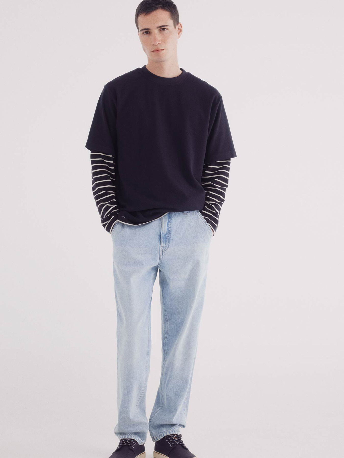 Футболка SPRINGFIELD модель 3289507-10 Фото