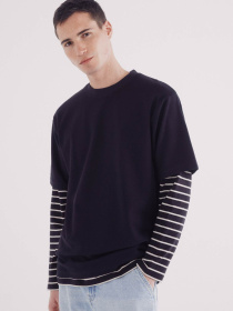 Футболка SPRINGFIELD модель 3289507-10 Фото