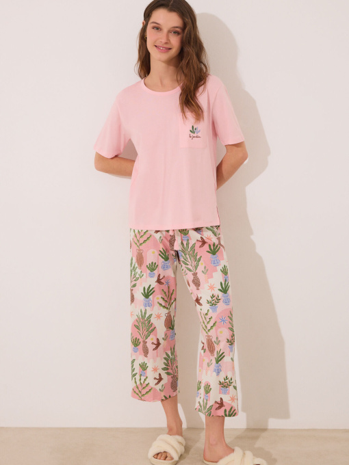 Пижама Women'secret модель 3599168-70 Фото