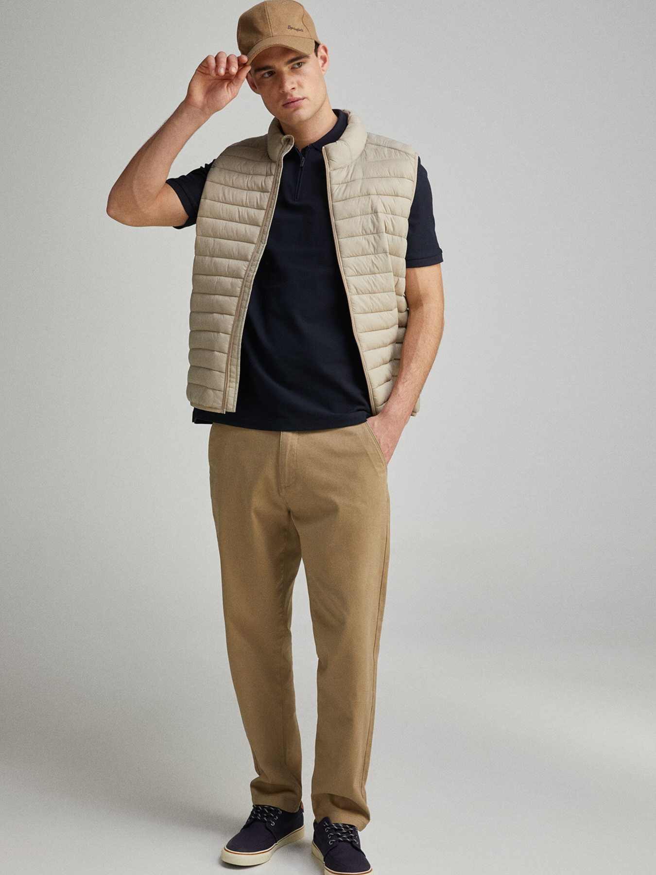 Поло SPRINGFIELD модель 4589102-10 Фото