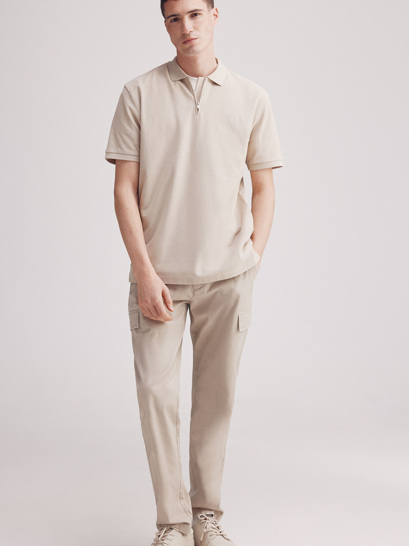 Поло SPRINGFIELD модель 4589102-37 Фото