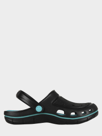 Сабо COQUI Модель 6352Black_Turquoise Фото