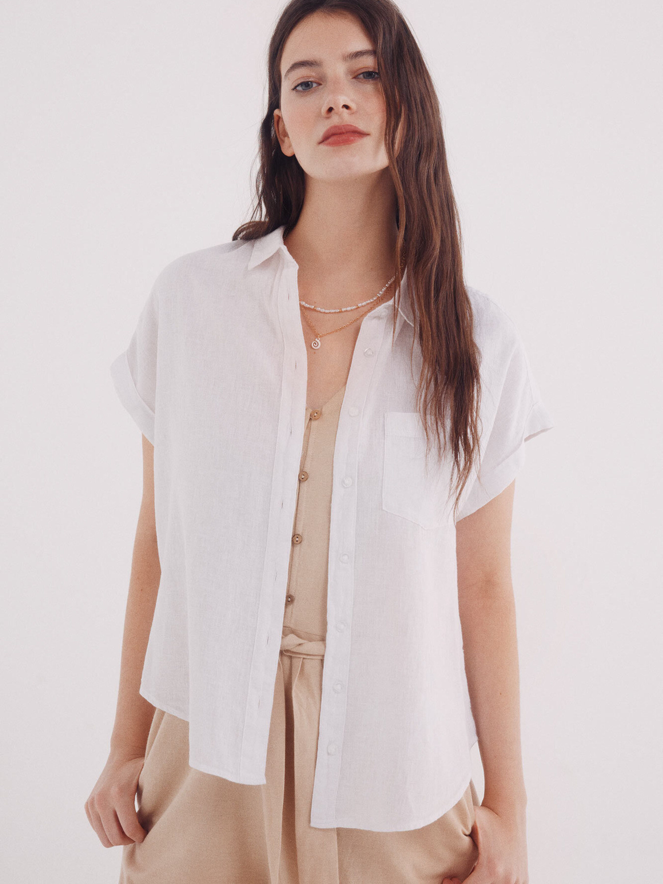 Сорочки SPRINGFIELD модель 6819372-99 Фото