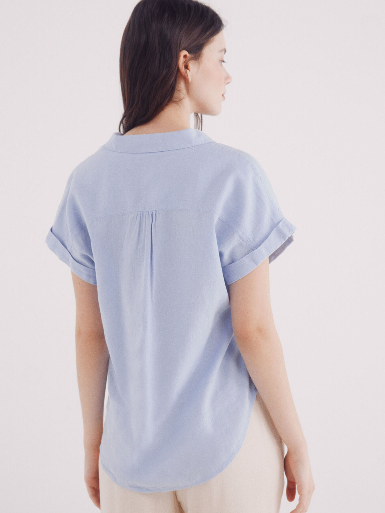 Сорочки SPRINGFIELD модель 6819372-80 Фото