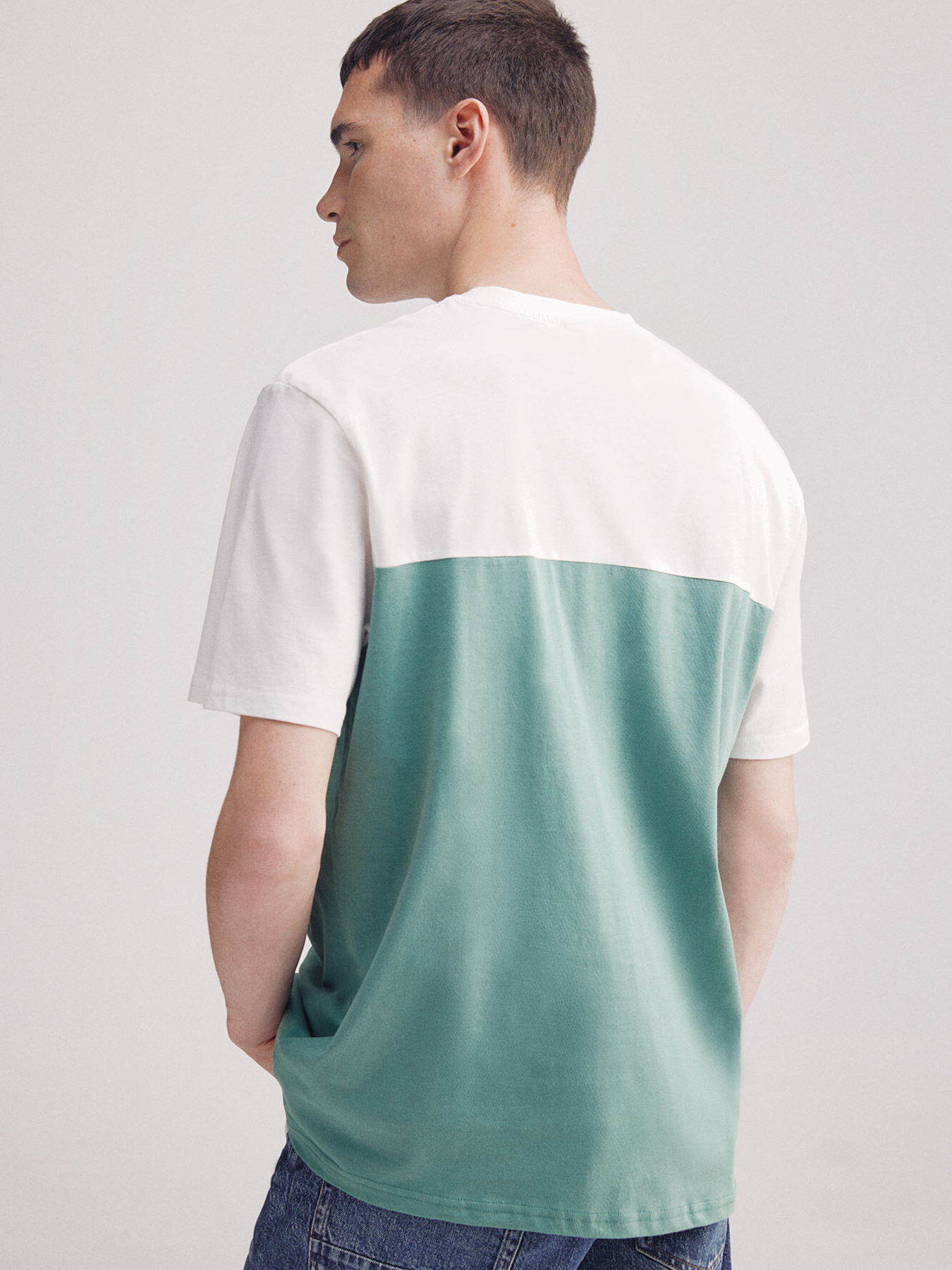 Футболка SPRINGFIELD модель 7122294-25 Фото