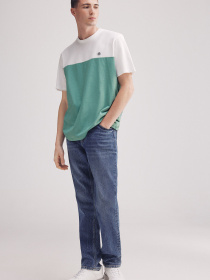 Футболка SPRINGFIELD модель 7122294-25 Фото